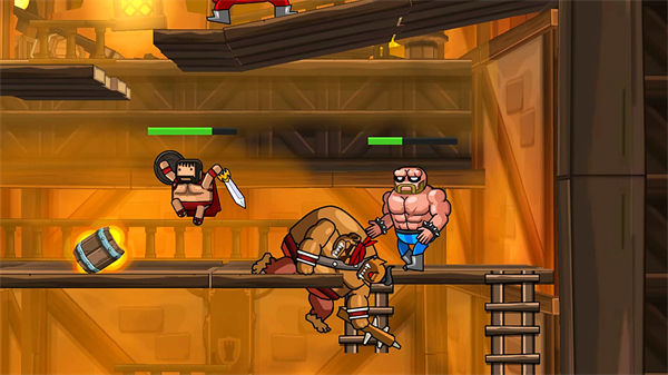 黑暗荒野2最新版(Blackmoor 2)