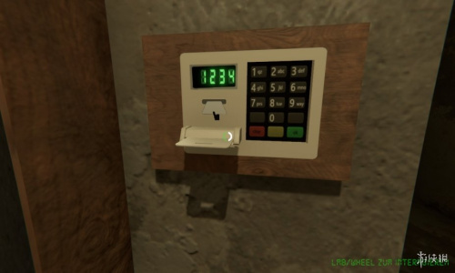 密室逃生-生病的同事