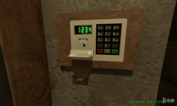 密室逃生-生病的同事