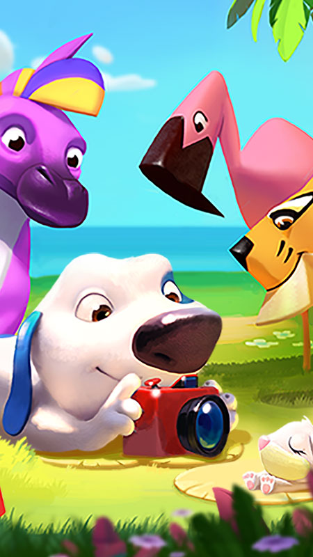 我的汉克狗最新版