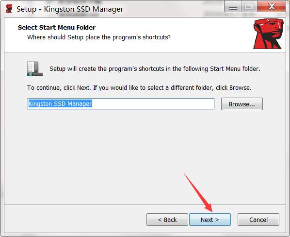 Kingston SSD Manager