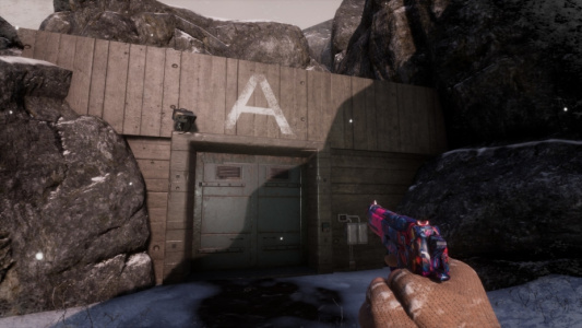 无政府状态：狼的法则