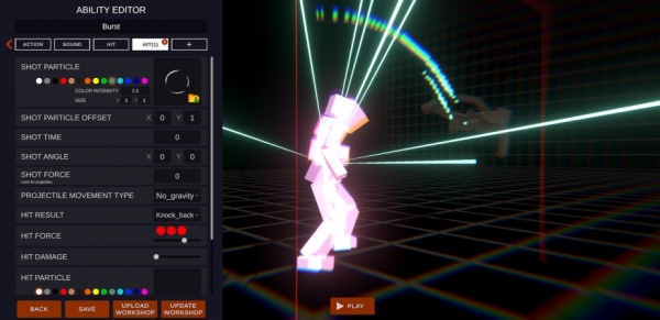 FAS：格斗动作沙盒