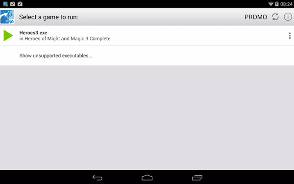 exagear su模拟器直装版