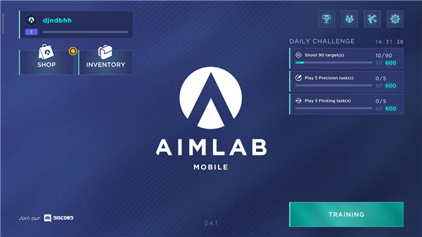 AimLab瞄准实验室中文版