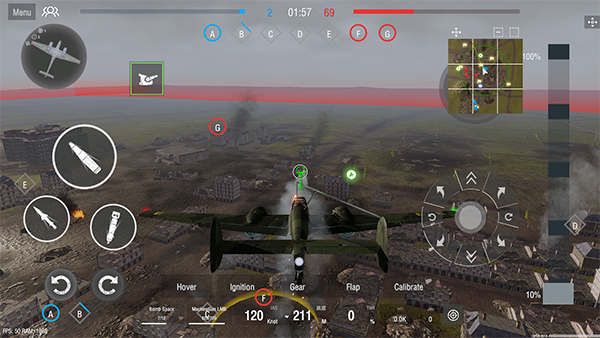 装甲纷争国际版