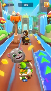 汤姆猫时光快跑手机版