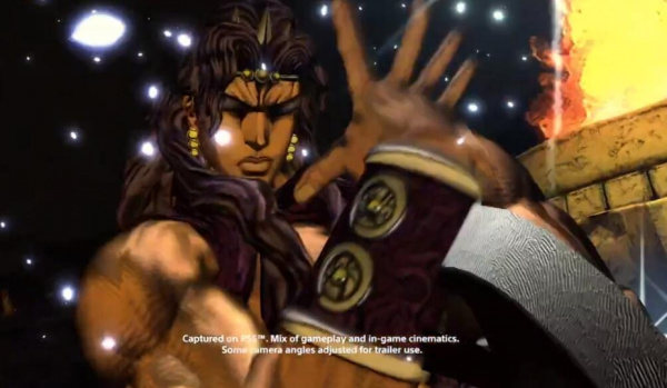 JOJO的奇妙冒险：群星之战重制版