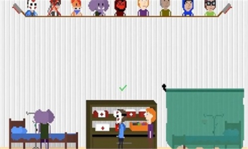 屠夫躲猫猫国际版