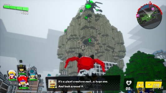 地球防卫军：世界兄弟