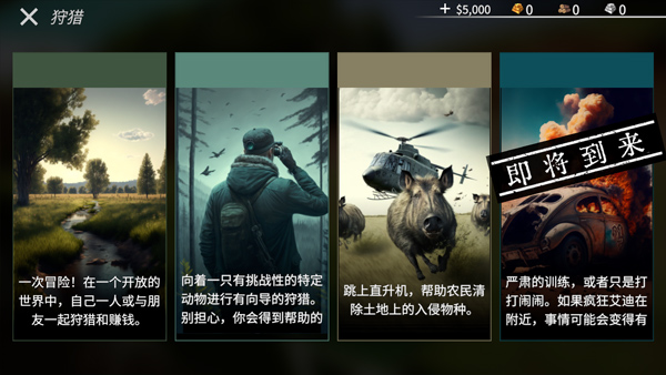 美国射手中文版