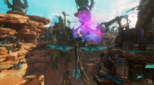 瑞奇与叮当：时空跳转