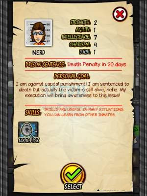 监狱人生RPG中文版