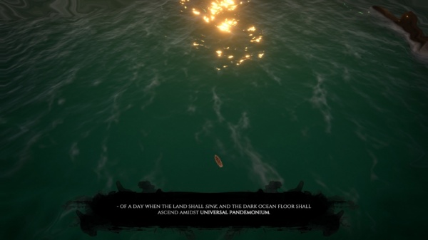 达贡：致洛夫克拉夫特