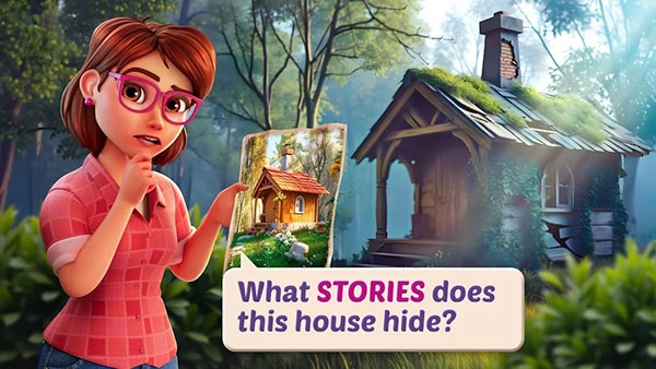 莉莉的花园最新版