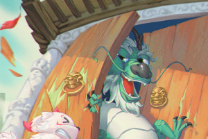 口袋山海经手游