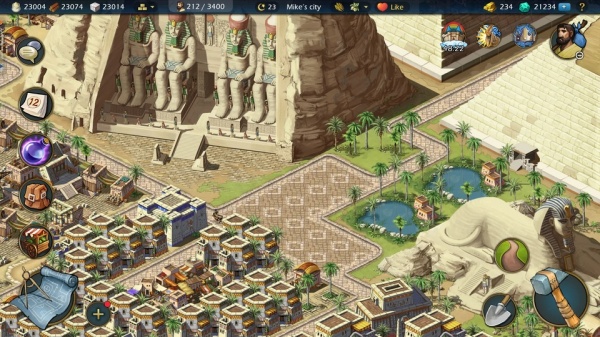 模拟帝国steam版