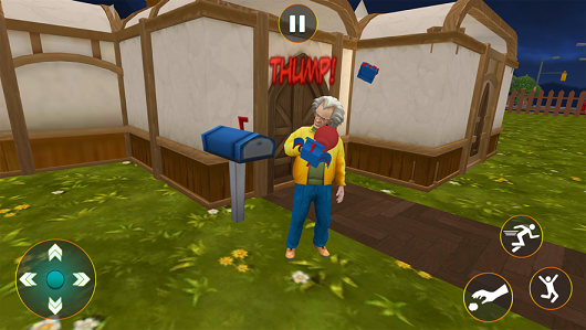 我可爱的邻居slg汉化版