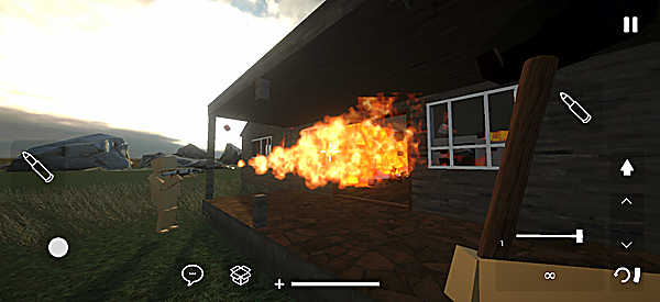 Building Destruction(拆迁模拟器)最新版