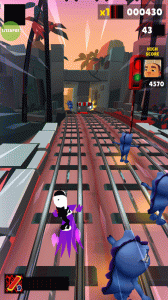 地铁跑酷CEnk7全杰克版