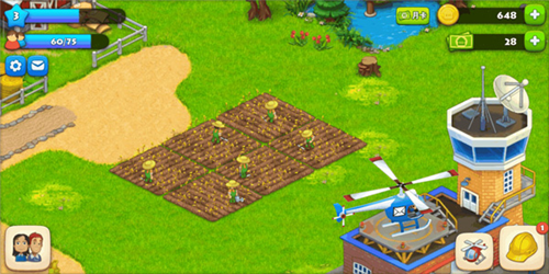 梦想城镇腾讯版