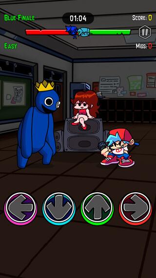 周五夜放克彩虹朋友手机版