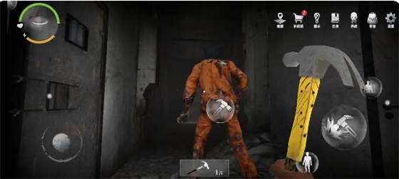 无尽噩梦诡监狱官服