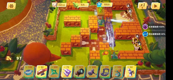 糖果灾难手机版