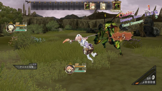 爱丝卡与罗吉的炼金工房：黄昏之空的炼金术士DX