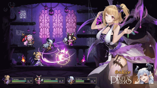 马赛克英雄官方正版