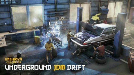 街头赛车官方版