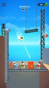 神枪手强尼无限钻石破解版