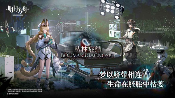 明日方舟b服