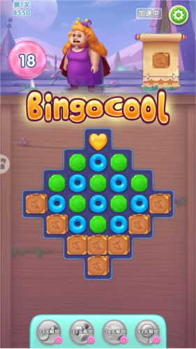 宾果消消消九游版