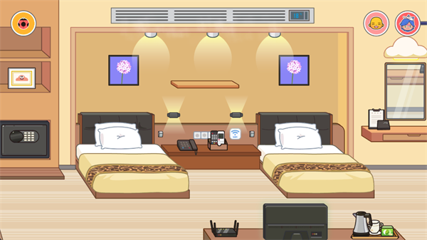 米加小镇世界最新正版