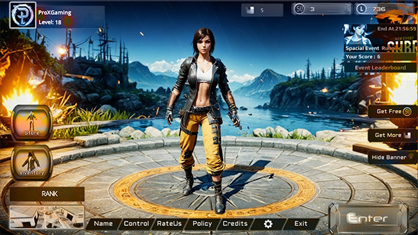 绝地生存官方正版