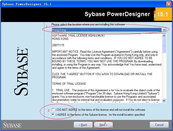 powerdesigner汉化版