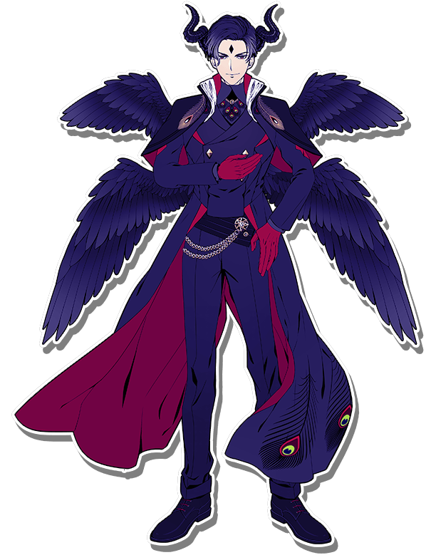 Obey Me中文版