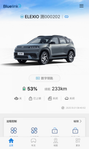 北京现代bluelink