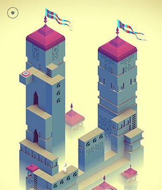 纪念碑谷破解版