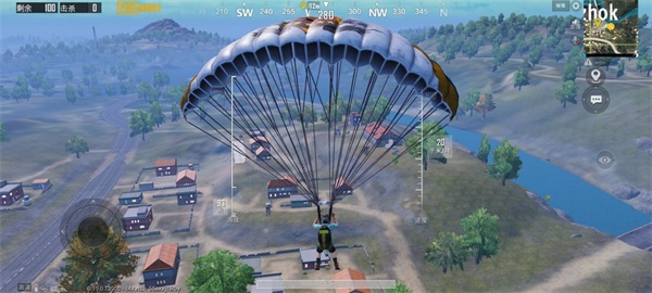 PUBG台服手游(PUBG MOBILE)