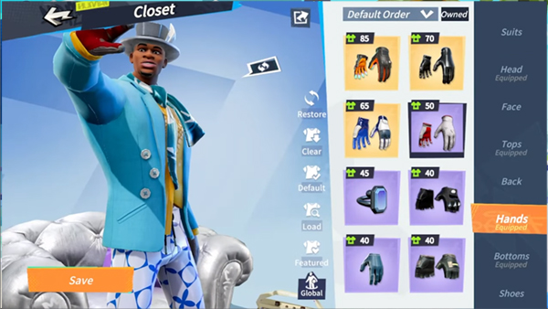 全明星街球派对国际服(Dunk City Dynasty)