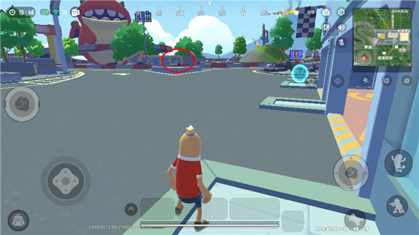 香肠派对国际测试服