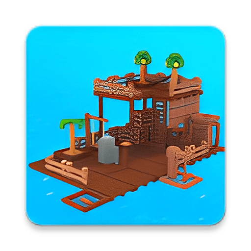 海上建造模拟破解版