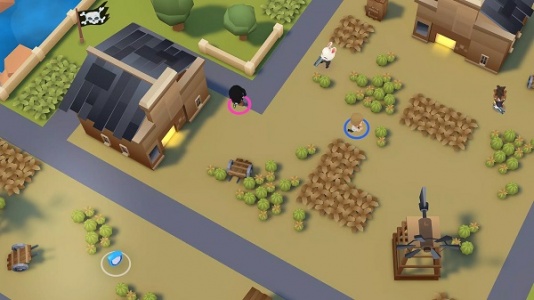 领地争夺大逃杀(Battlelands)