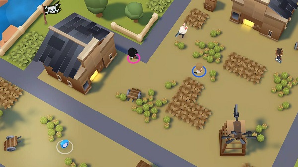 领地争夺大逃杀(Battlelands)