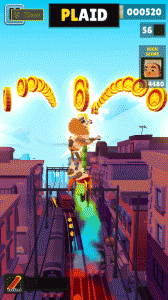 地铁跑酷Rc2.1版