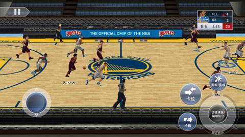 NBA2K19手游直装版