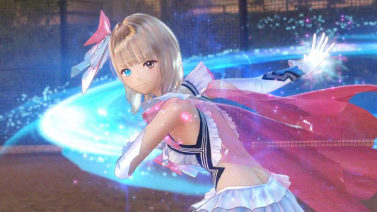 BLUE REFLECTION 幻舞少女之剑
