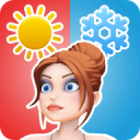 冰火女孩手游(Hot Run 3D)